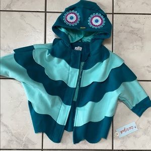 Cat & Jack Owl Jacket